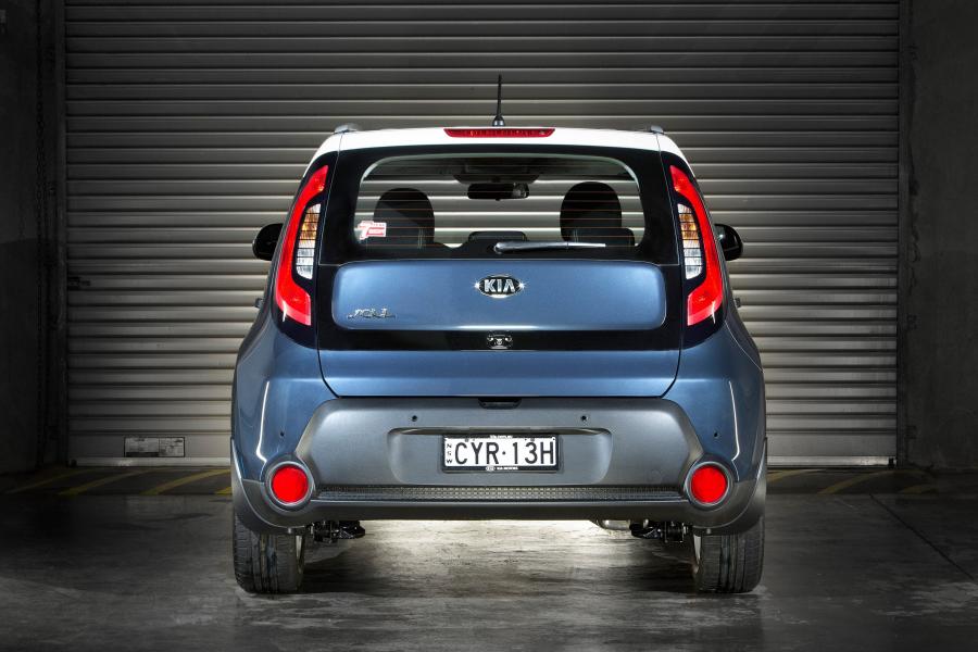  Kia Soul 2014 года  (AU) (фото 21 из 23)